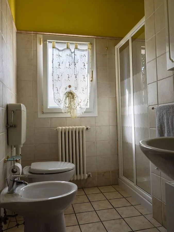 B & B La Via Del Mare Porto Fuori Отель типа 