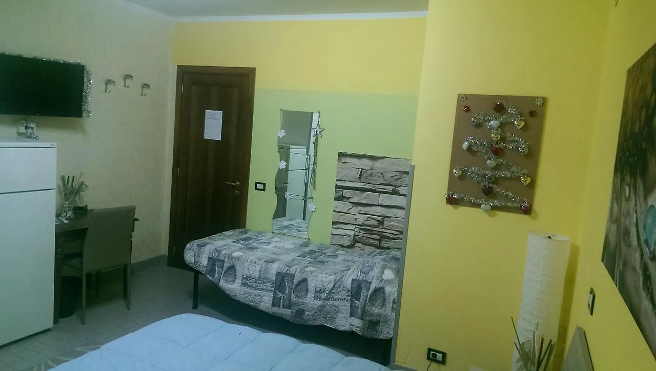 B & B La Via Del Mare Porto Fuori 0*,